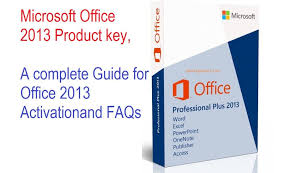 Microsoft Office 2013 Product Key Free For You Updated List