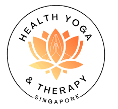 therapy health yoga leading yoga