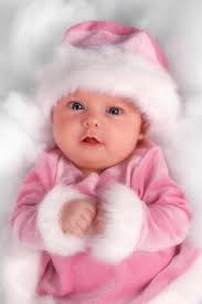 Download Free Cute Baby In Pink Iphone Wallpaper Mobile Wallpaper