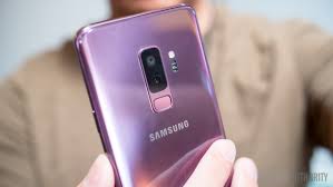 samsung galaxy s9 review follow the leader