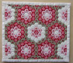     best EPP Blocks images on Pinterest   English paper piecing     Quilting Gallery
