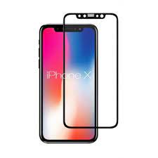 The glassguard for iphone x offers slightly more protection that the 'usual' tempered glass screen protectors. 3d Curved Tempered Glass Screen Protector Full Coverage For Apple Iphone X Price In Dubai Sharjah Alain Ajman Ras Al Khaim Uae And Abu Dhbai