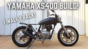 xs400 build is back engine diagnosis