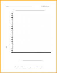 Line Graph Worksheets Middle School Excel Math Bar Pie