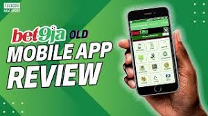 bet9ja old mobile app review telecom