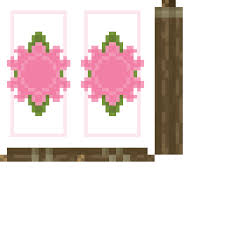 cherry blossom banner nova skin