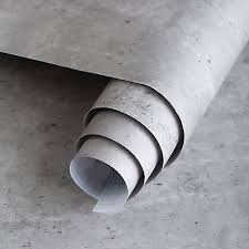 3d Concrete Cement Wallpaper L And