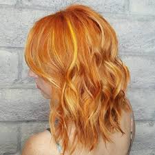 This group includes a rich spectrum of shades from soft auburn through ginger and satsuma to spicy tangerine. 47 Trending Copper Hair Color Ideas To Ask For In 2020
