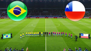 La final de la copa chile 2021 ya tiene día, hora y lugar. Brazil Vs Chile Quarter Final Copa America 2021 Gameplay Youtube