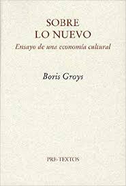 From late latin exagium, from latin exigō. Sobre Lo Nuevo Ensayo De Una Economia Cultural Spanish Edition Groys Boris 9788481916485 Amazon Com Books