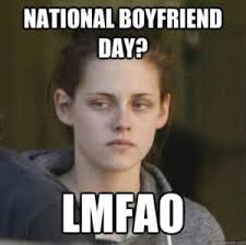 Image result for national boyfriend day