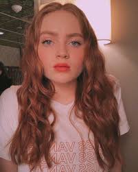 Her father is a us football coach. Cass On Instagram Sadie Sink Appreciation Post Bc For Some Reason I M Really Soft For Her Today Sadiesink Sadie Sink Stranger Things Sadie
