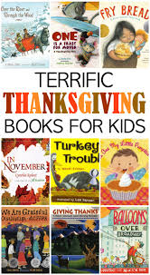 11 fantastic thanksgiving picture books