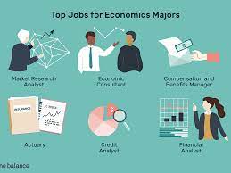 Pertaining to the production, distribution, and use of income, wealth, and commodities. 10 Jobs For Graduates With An Economics Degree
