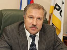 Photo: Eduard Khudainatov appointed as Russia&#39;s Rosneft president / Business ... - khudaynatov