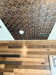 Diy How To Install Ceiling Tiles