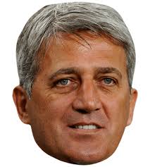 From the early childhood days. Celebrity Big Head Vladimir Petkovic Grey Hair Celebrity Cutouts