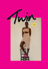 Twin Magazine Issue 26 Spring 22 Covers (Twin Magazine)