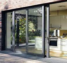 Aluminium Sliding Glass Door