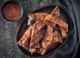 air fryer country style ribs by