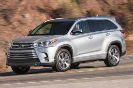 2017 toyota highlander 8 things to know