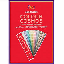 Multicolor Asian Paints Colour Spectra