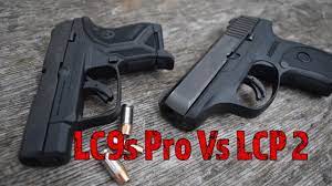 lc9s pro vs lcp 2 pocket rocket vs