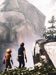 Players will control both boys with each. 27 Brothers A Tale Of Two Sons Ideas Tales Sons Brother