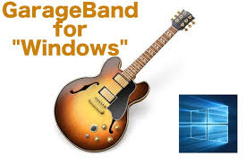 There is a possible way that lets you use this app as smoothly as any apple device user. Garageband For Windows Pc Win 10 8 8 1 7 Ten Taken