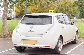 can a nissan leaf tow safe towing