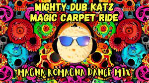 you remix of mighty dub katz magic