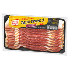 oscar mayer bacon applewood thick cut