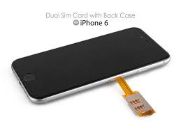 Compare features and technical specifications for the iphone 12 pro, iphone 12 pro max, iphone 12, iphone 12 mini, iphone se, and many more. Dual Sim Card For Iphone 6 With Back Case