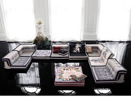 sofa modular fabric sofa by roche bobois