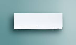 Wall unit air conditioners are similar to window air conditioners except that a hole is cut through the wall and the device is mounted in a sleeve through the easier, more flexible installation is possible with ductless air conditioning. Wall Mounted Heating And Cooling Indoor Units Photo Gallery