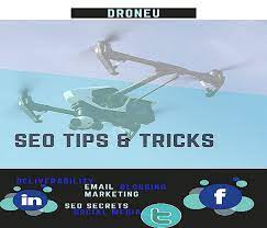 how to market your drone business using