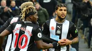 Find the latest deandre yedlin news, stats, transfer rumours, photos, titles, clubs, goals scored this season and more. Nobody Wants To Look Stupid Yedlin Laments Var Intervention After First Home Goal For Newcastle Goal Com
