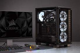 Despite its smaller size, this case should still fit most. Best Mid Tower Cases To Build Your Own Pc Gaming Rig Segmentnext