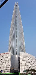 Lotte World Tower Wikipedia