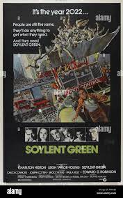 Original Film Title: SOYLENT GREEN ...
