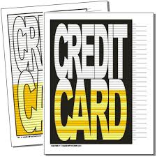 Credit Card Debt Payoff Chart Debt Free Charts