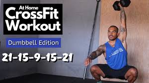 crossfit workouts at home crossfit