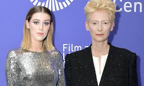 Jul 15, 2021 · xavier swinton byrne works in the film industry as well. Tilda Swinton And Actress Daughter Honor Sparkle At Screening Of Their Film The Souvenir In Nyc Daily Mail Online
