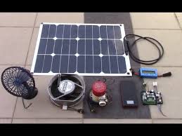 Using solar panels is a great way to save money and help out the environment. Diy Solar Dc Direct Without Battery The 3 Common Methods Youtube