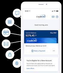 Maybe you would like to learn more about one of these? Credit One Bank Mobile App For Online Banking Credit One Bank