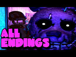 five nights at freddy s 3 good ending