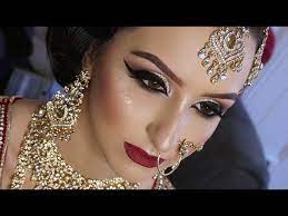 real bride asian bridal makeup