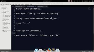 how to run a python file from terminal