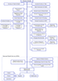Kementerian kesihatan), abbreviated moh, is a ministry of the government of malaysia that is responsible for health system: Organizational Chart Of Ministry Of Health Structure Download Scientific Diagram