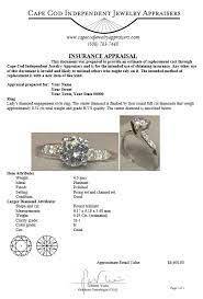 cape cod independent jewelry appraisals